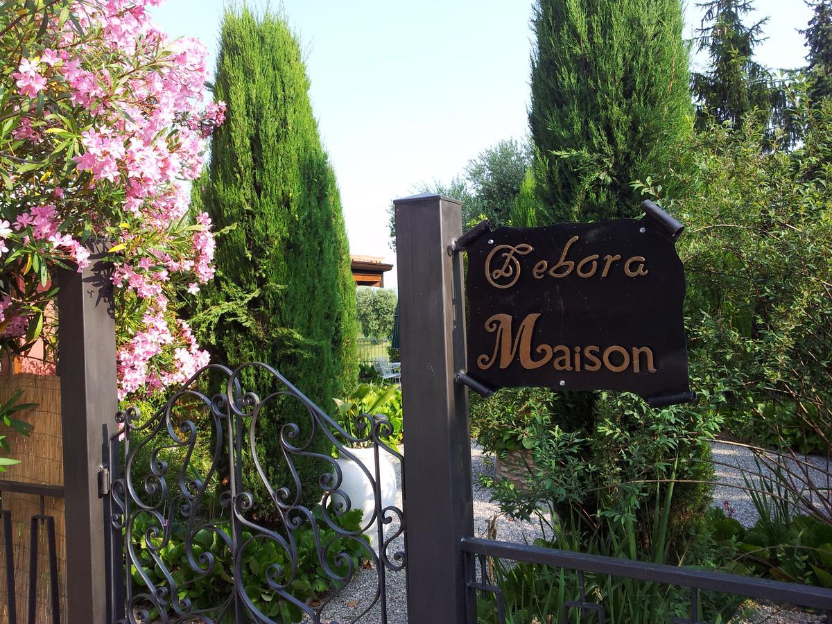 Debora Maison B&B Colombare Di Sirmione Exteriér fotografie