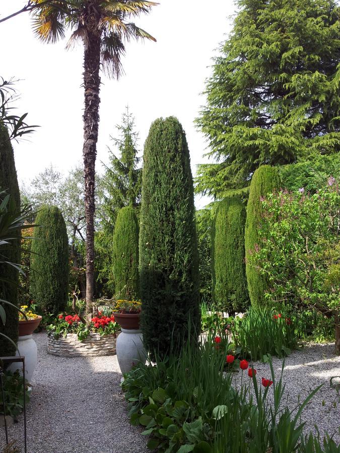 Debora Maison B&B Colombare Di Sirmione Exteriér fotografie