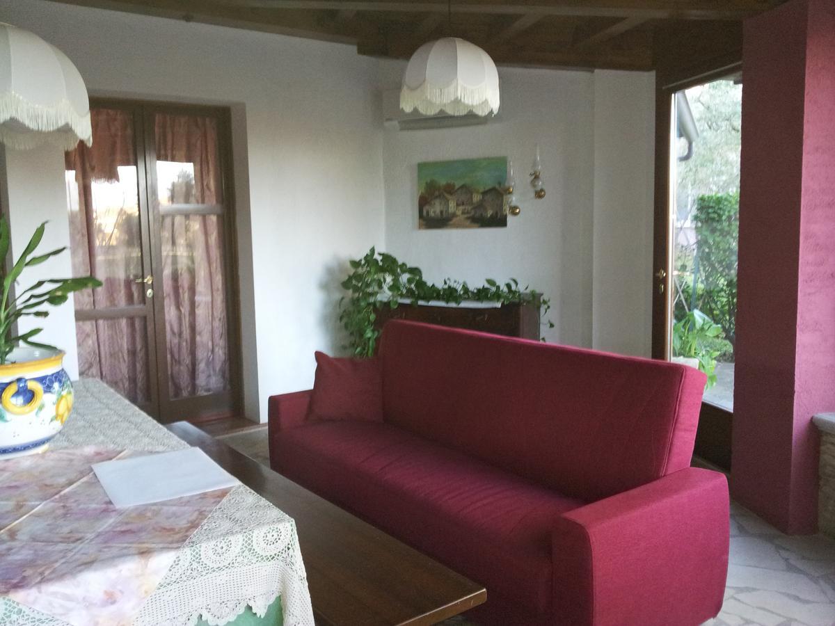 Debora Maison B&B Colombare Di Sirmione Exteriér fotografie